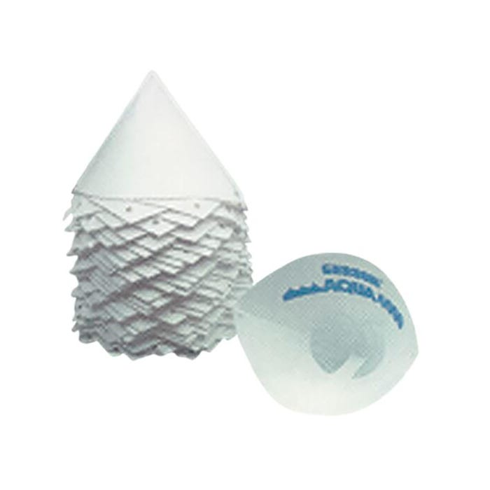 Gerson Aqua 4000 Medium Mesh Paint Strainer, 44 X 36 Mesh, Pack of 1000