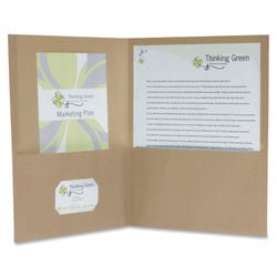2 Pocket Folders , Item Number 1436816