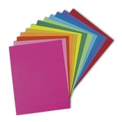 Hygloss Bright Paper, 8-1/2 x 11 Inch, 60 lb, Pack of 96