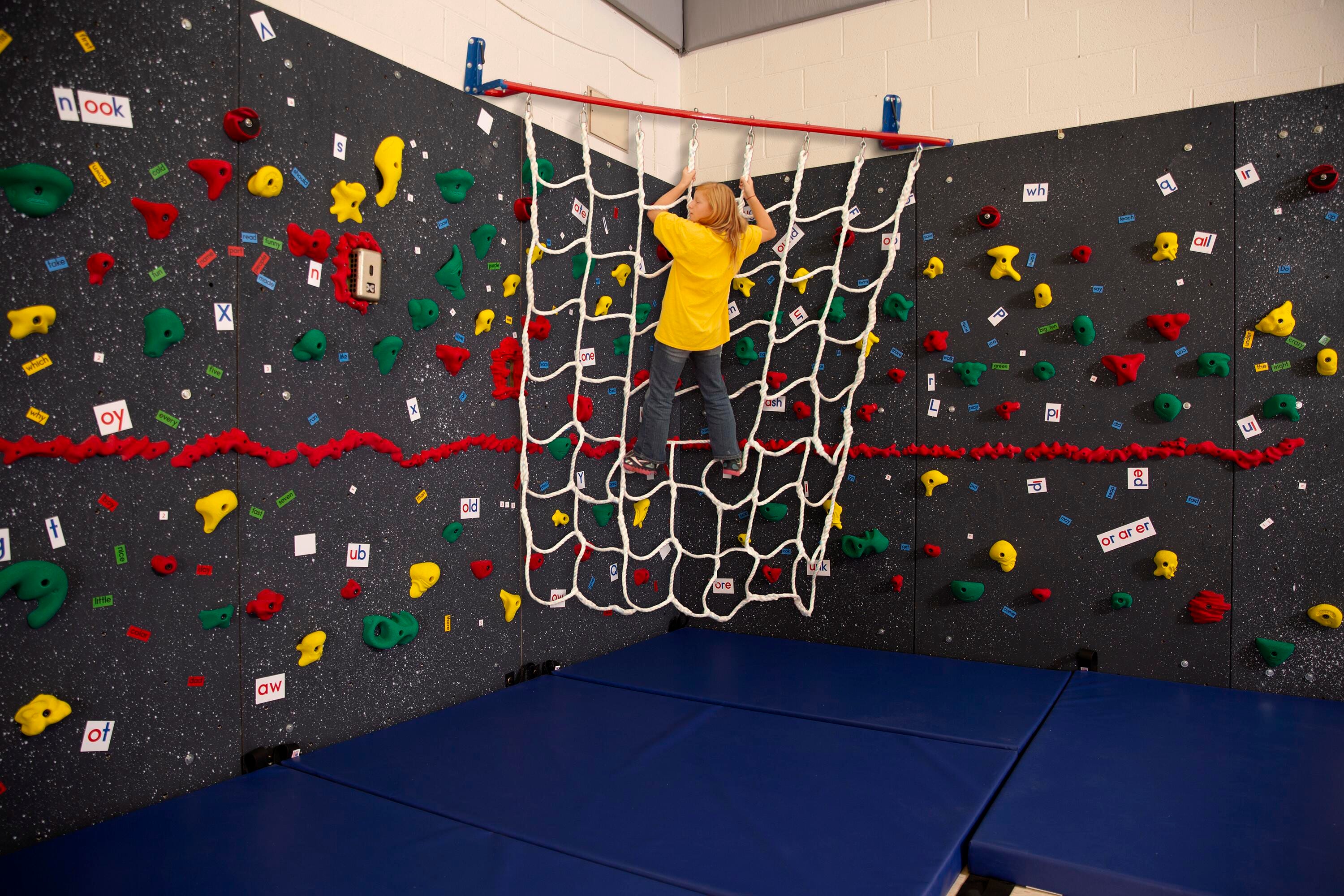 Upper Body Climbing Equipment, Item Number 2020777