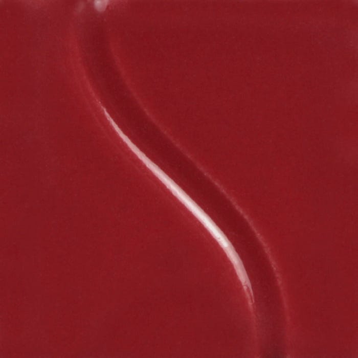 Sax Gloss Glaze, 1 Pint, Brick