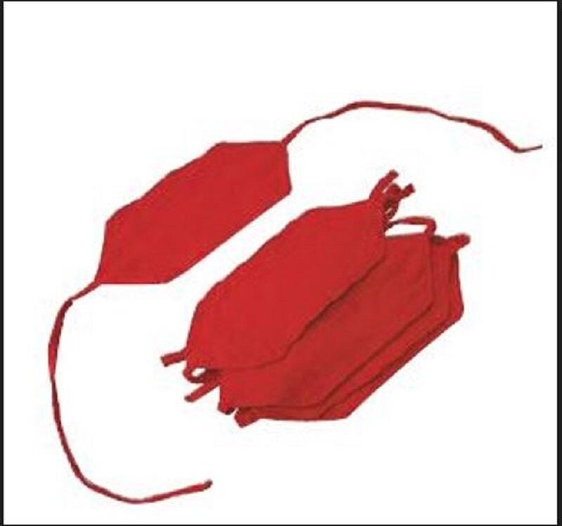 Image for FlagHouse Blindfolds, 5 Pack from School Specialty
