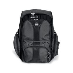 Kensington Contour Heavy Duty Computer Backpack 16 Inches, Black