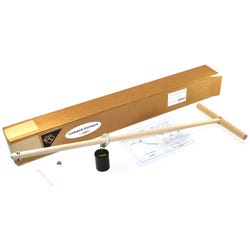 Eisco Labs Garage Physics Torque Demonstration Kit, Item Number 2022436