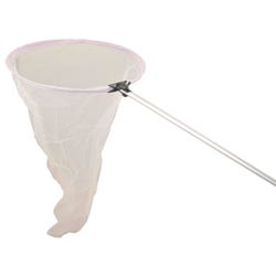 Eisco Labs Fish and Butterfly Collecting Net, 12 Inch Diameter, Item Number 2021756