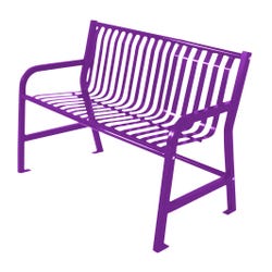 UltraSite Jackson Bench with Back 4001528