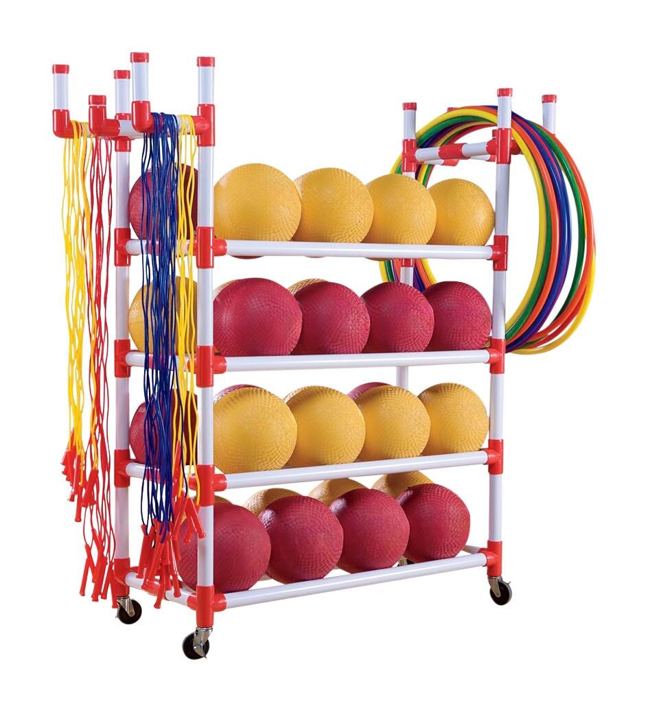 FlagHouse Recess Rack 2119906