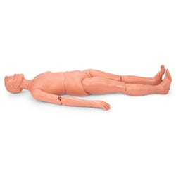 Simulaids Patient Care Manikin, Light