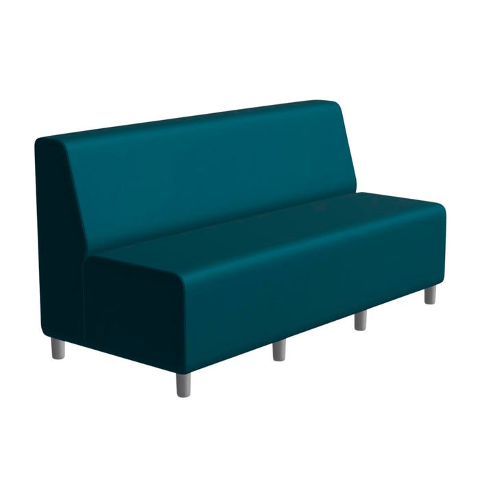Classroom Select Soft Seating NeoLounge Armless Sofa