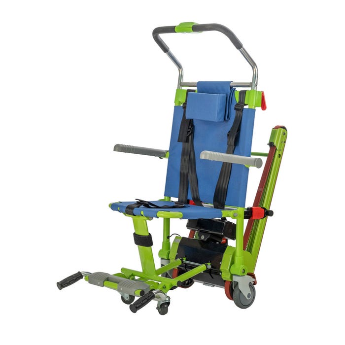 Evacusafe Excel-E Evacuation Chair, 25-1/2 x 11-1/2 x 44-1/2 Inches