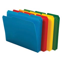 Top Tab File Folders, Item Number 1077895