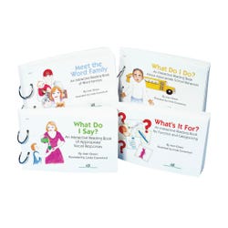 Meet the Word Family Book 031000