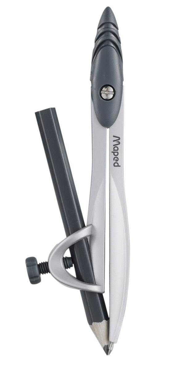 Image for Maped® Study Compass from School Specialty