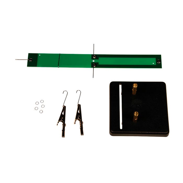 United Scientific Current Balance