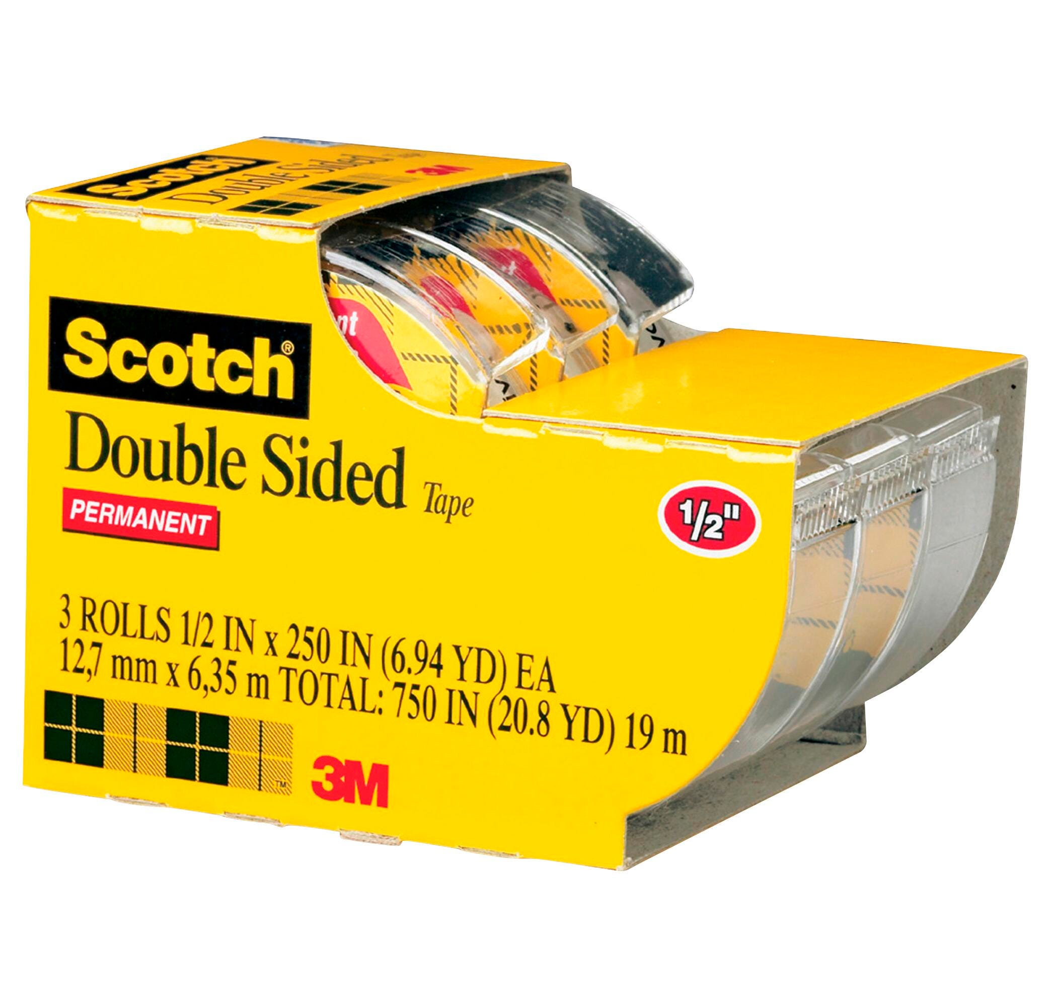 Double-Sided Tape, Item Number 090021