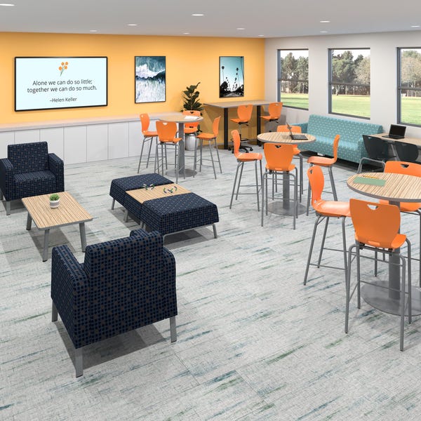Student Wellness Lounge