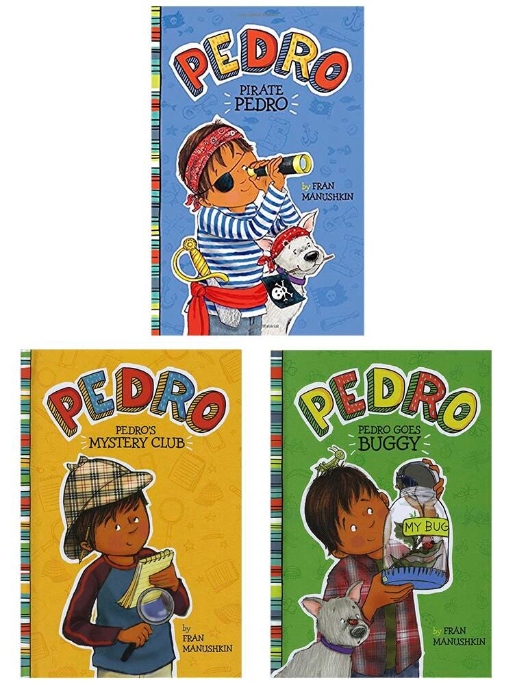 Achieve It! Diverse Perspectives - Characters: Variety Pack, Grades K to 1, Item Number 2105552