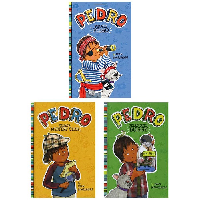 Achieve It! Diverse Perspectives - Characters: Variety Book Pack, Grades K to 1, Set of 9