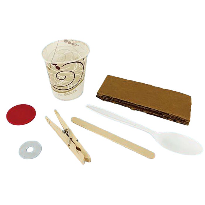 Delta Education Objects, Set of 7