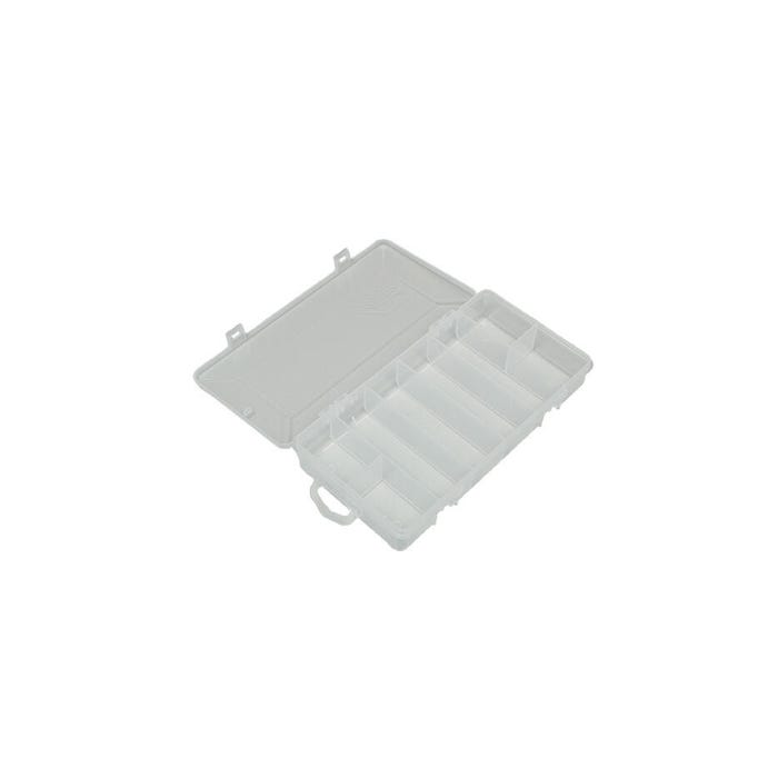Delta Education Shoe Box, Plastic, with Lid, 12 x 3 x Inches