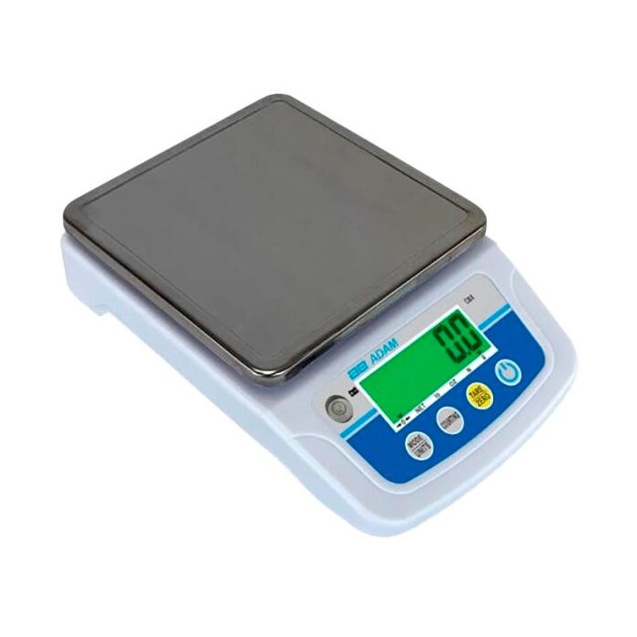 Adam Equipment CBX 1201 Compact Balance, 1200 Gram Capacity, 0.1 Gram Readability