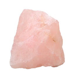 Scott Resources Massive Rose Quartz, Student Pack of 10