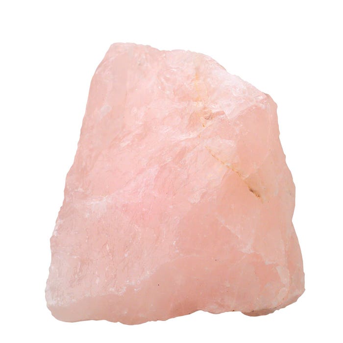 Scott Resources Massive Rose Quartz, Student Pack of 10