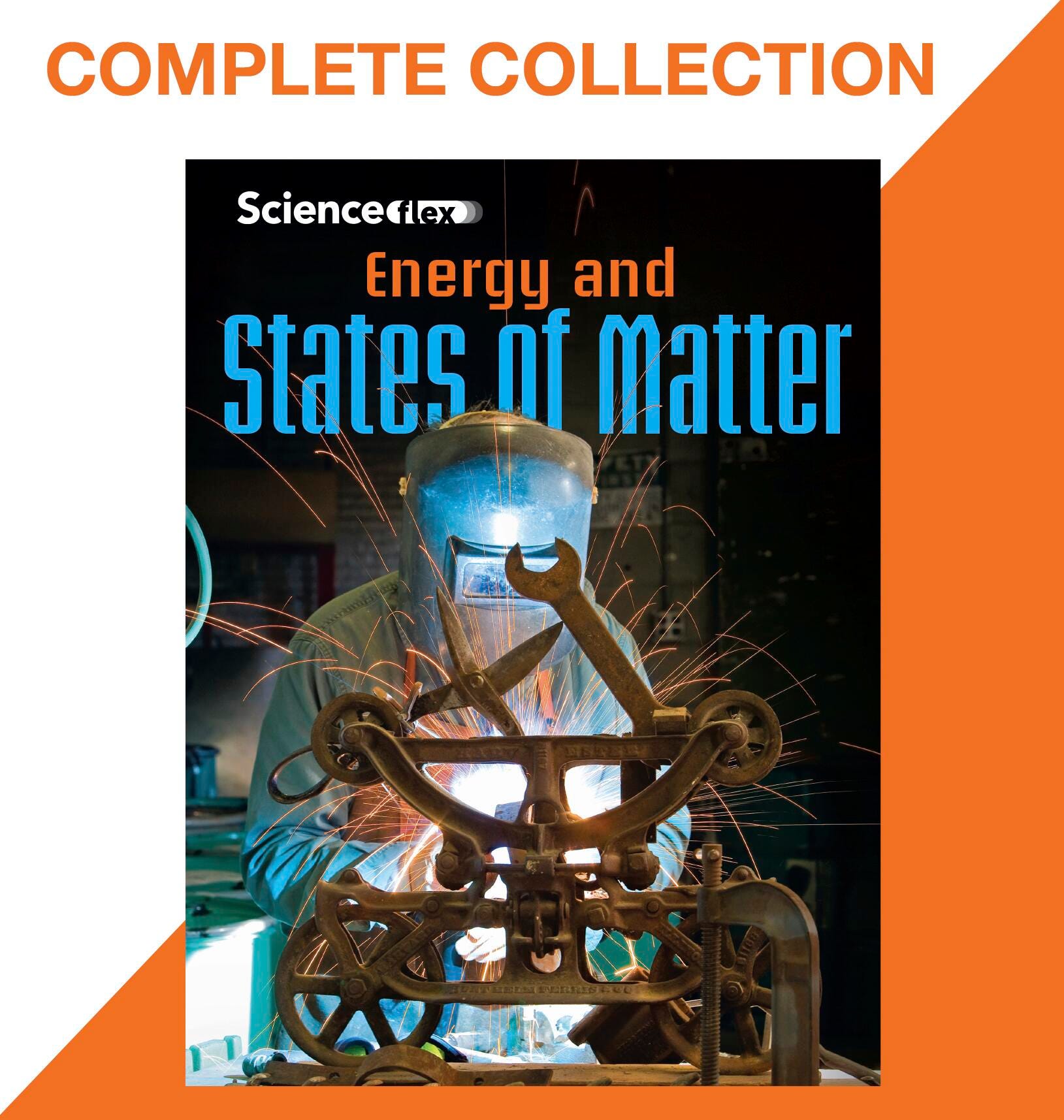 ScienceFLEX Energy and States of Matter Collection, Item Number 2094196