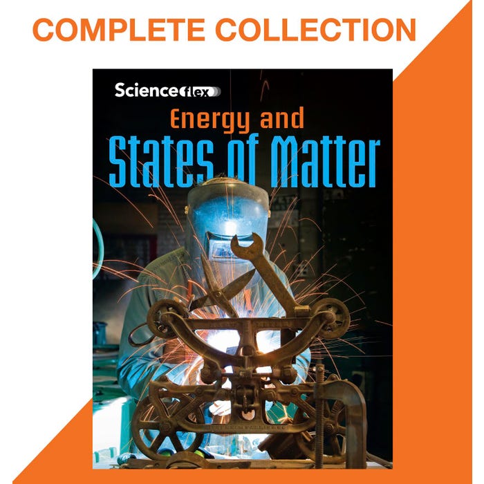 ScienceFLEX Energy and States of Matter Collection