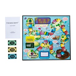 Franklin Learning Systems Friendship Island, Grades 1 to 4