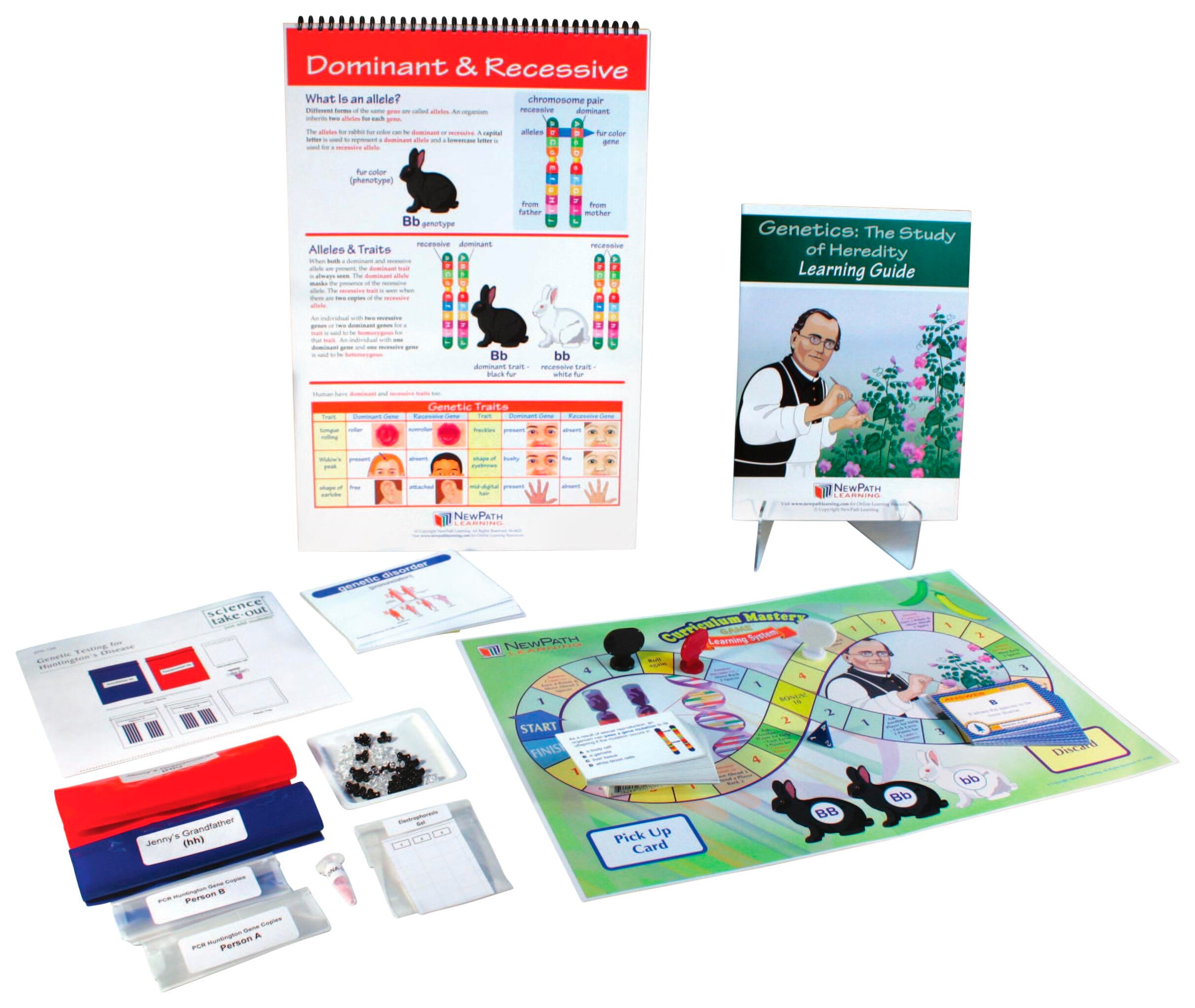 Genetics, Natural Selection, Item Number 1531263