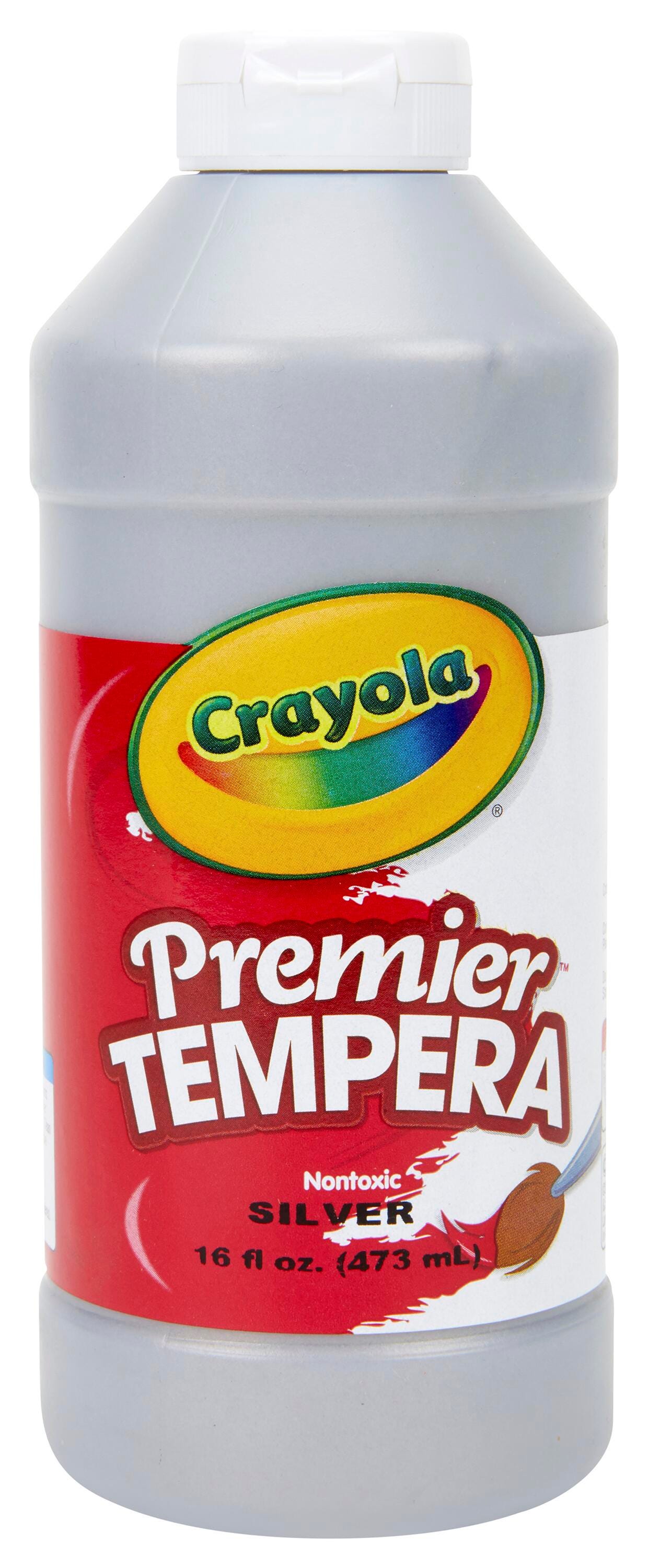 Tempera Paint, Item Number 008523
