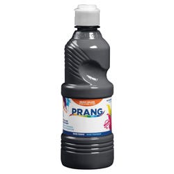 Prang Ready-to-Use Tempera Paint, Pint, Black