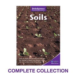 Delta Science Content Readers Soils Collection