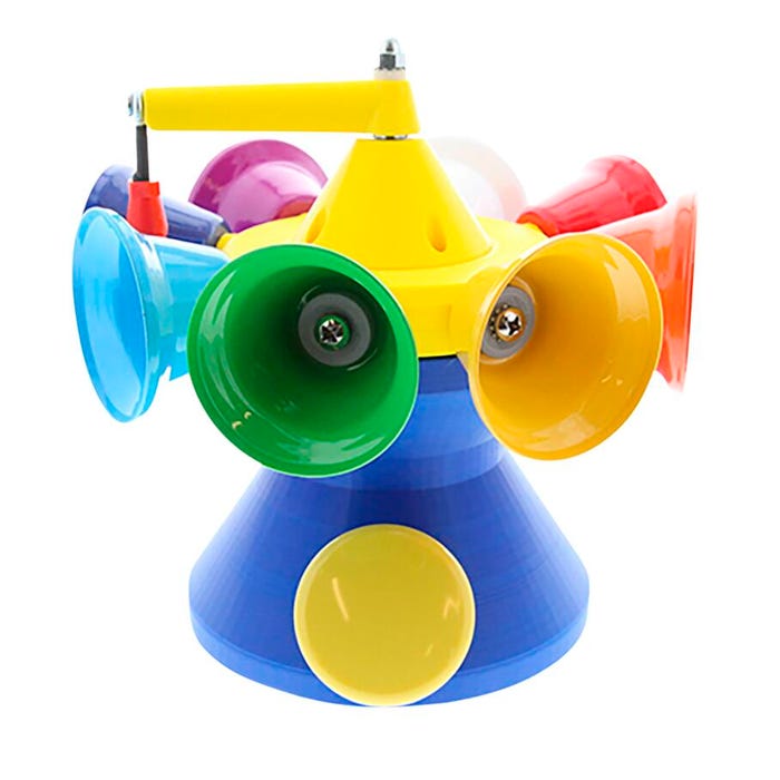 Enabling Devices Ring Around Bells