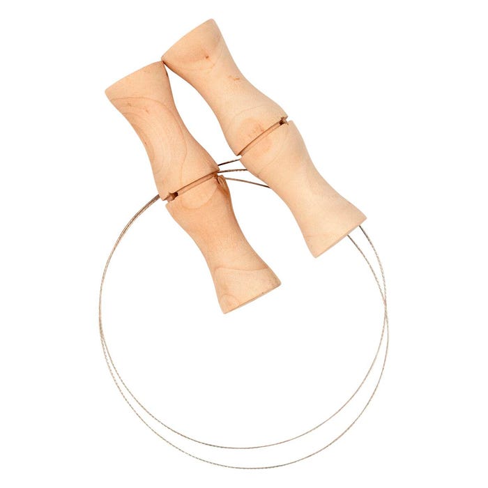 Jack Richeson Heavy Duty Clay Cutter, Wire, 24 Inches