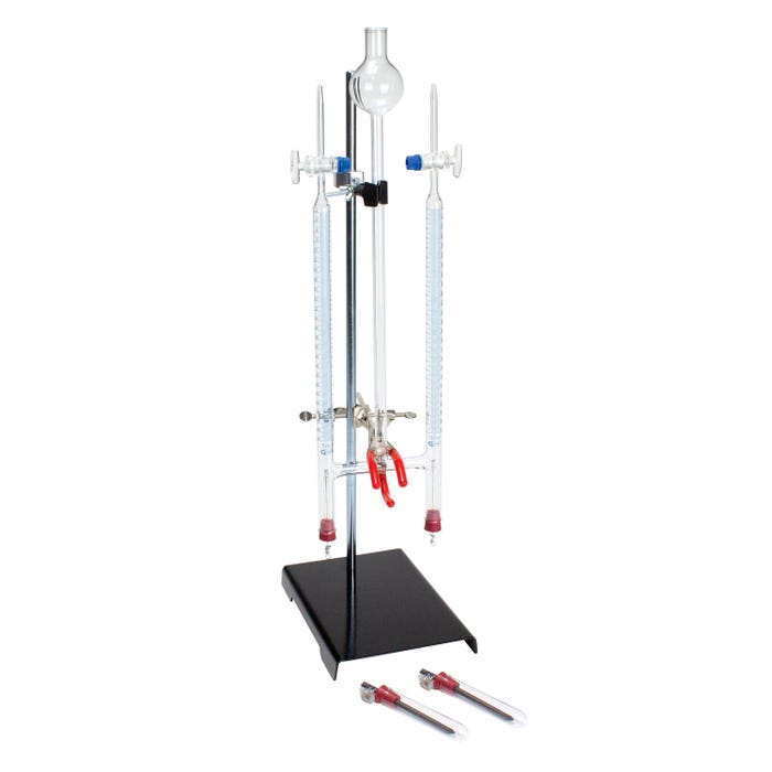 United Scientific Hoffman Electrolysis Apparatus