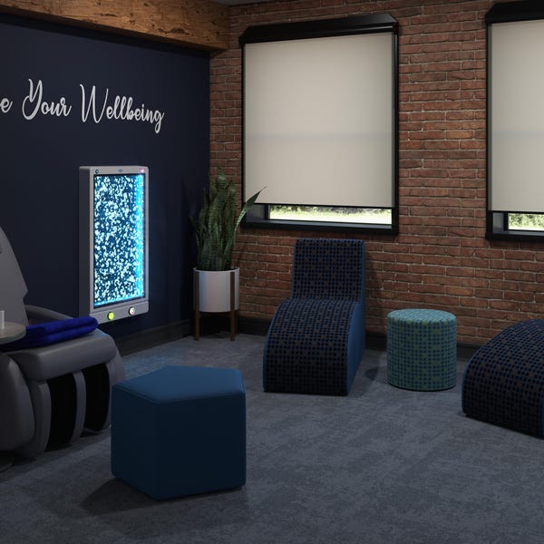 Teacher Wellness Space