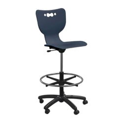 MooreCo Hierarchy 5 Star Stool