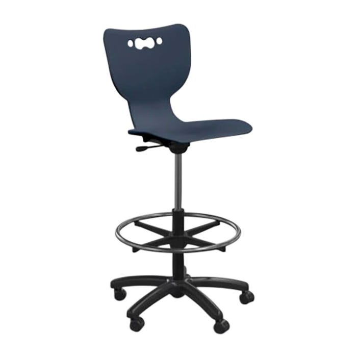 MooreCo Hierarchy 5 Star Stool