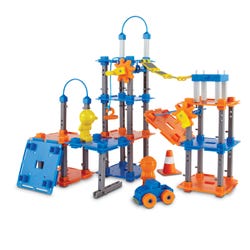 Learning Resources Engineering and Design Building Set - City 1593855
