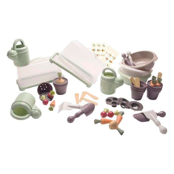 Dantoy The Great Plant School, Set of 54