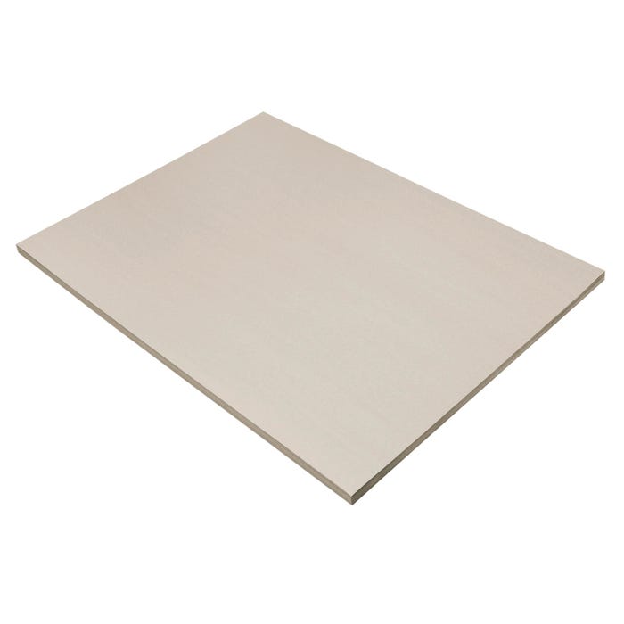 Prang Medium Weight Construction Paper, 18 x 24 Inches, Gray, 50 Sheets