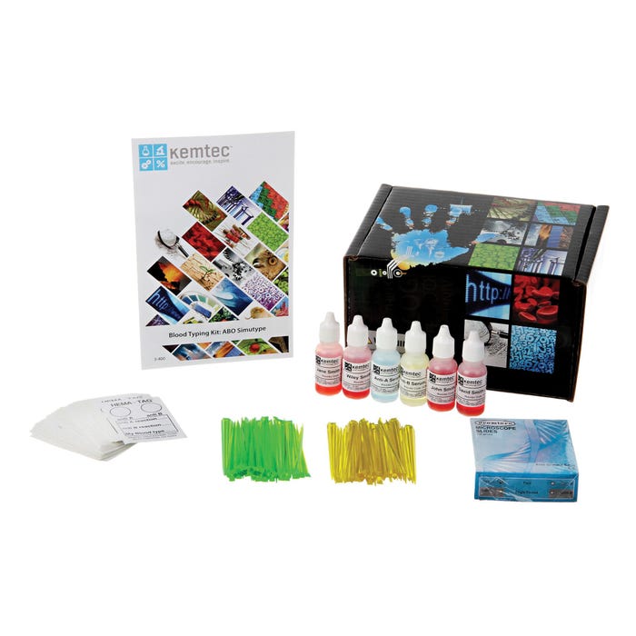 Kemtec Blood Simutype ABO Kit