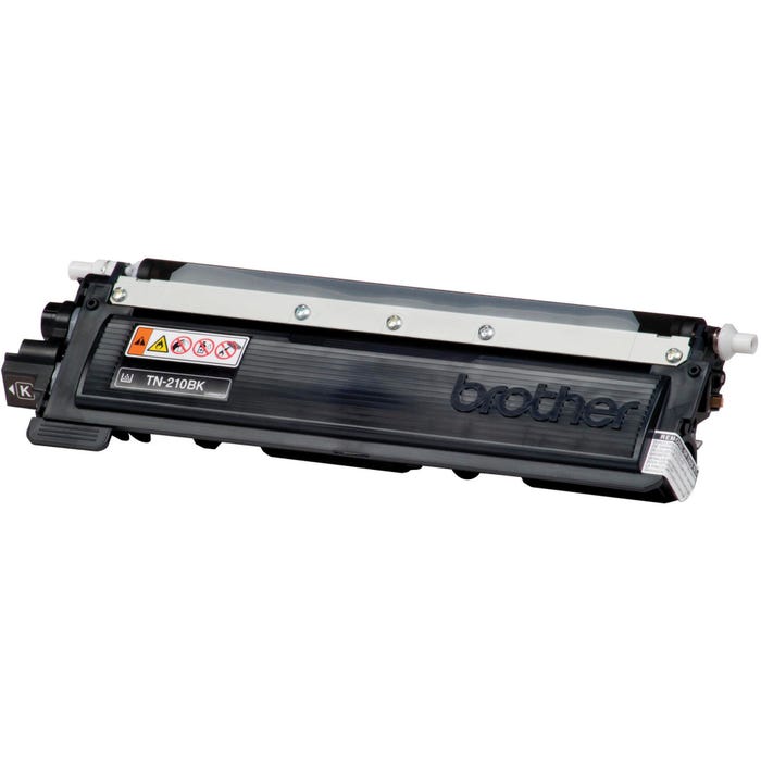 Brother TN210BK Ink Toner Cartridge, Black