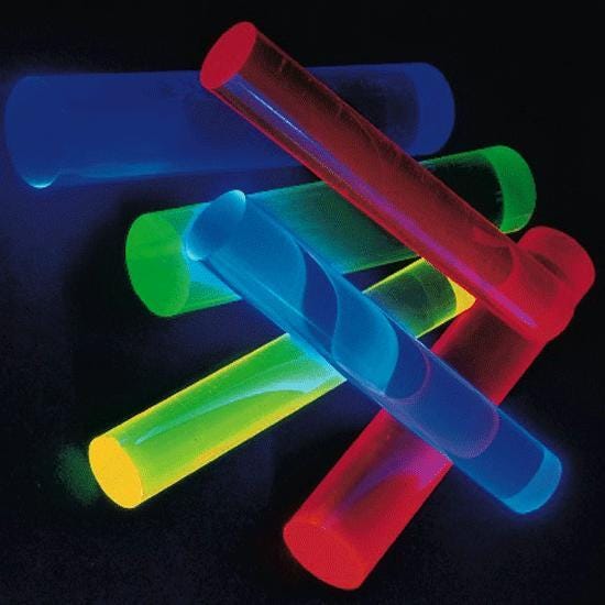 Image for Snoezelen Magic Wands, Set of 8 from School Specialty