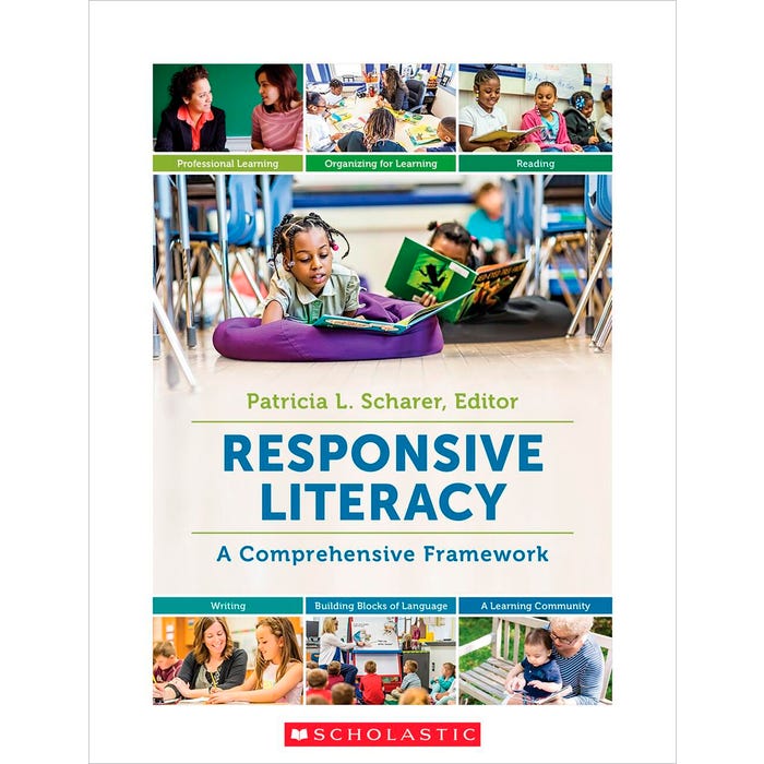 Scholastic Responsive Literacy