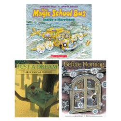 Achieve It! Reading Comprehension Strategies Book Set, Grade 3, Set of 30, Item Number 2096647
