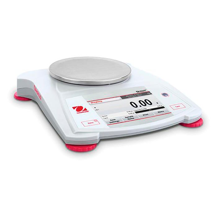 Ohaus Balance Scout Touchscreen, 620G x 0.01
