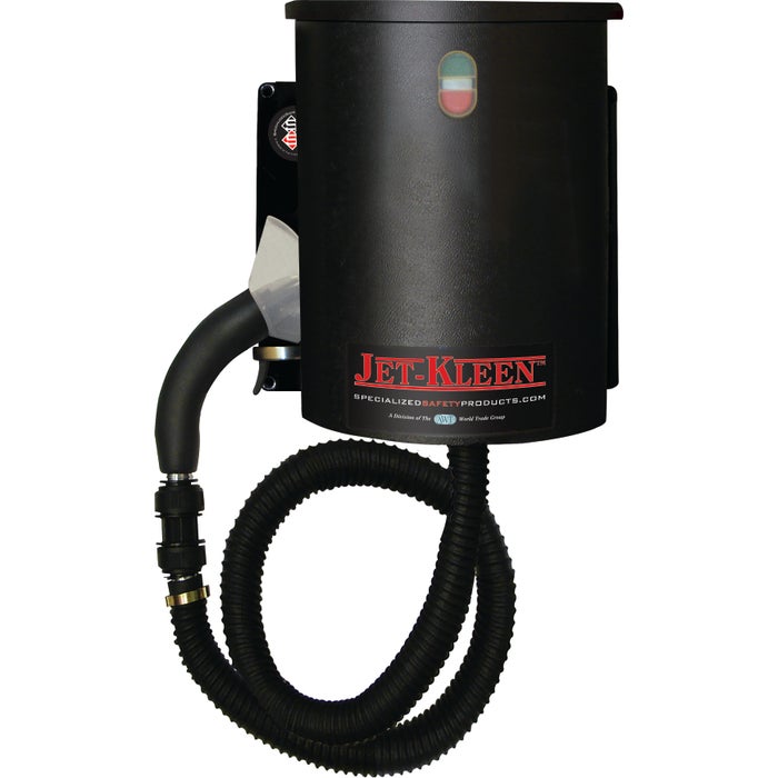 Jet Kleen Blow Off System, Wall Mount Model, 240V